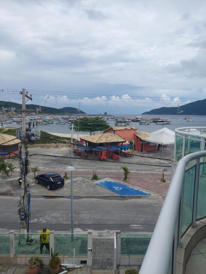 Cobertura Elizabetta 23 Leilighet Arraial do Cabo Eksteriør bilde