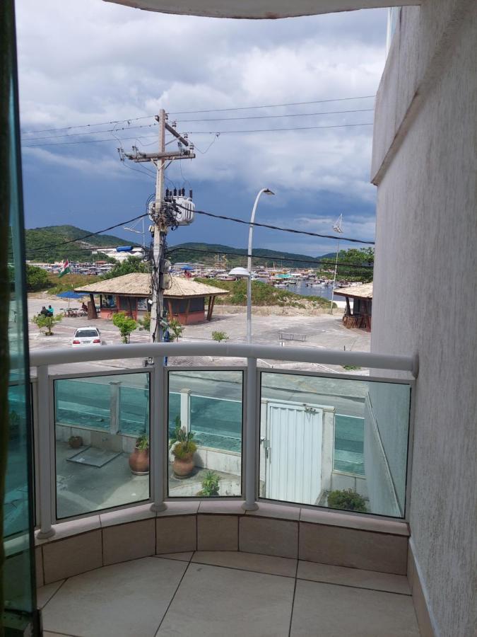 Cobertura Elizabetta 23 Leilighet Arraial do Cabo Eksteriør bilde