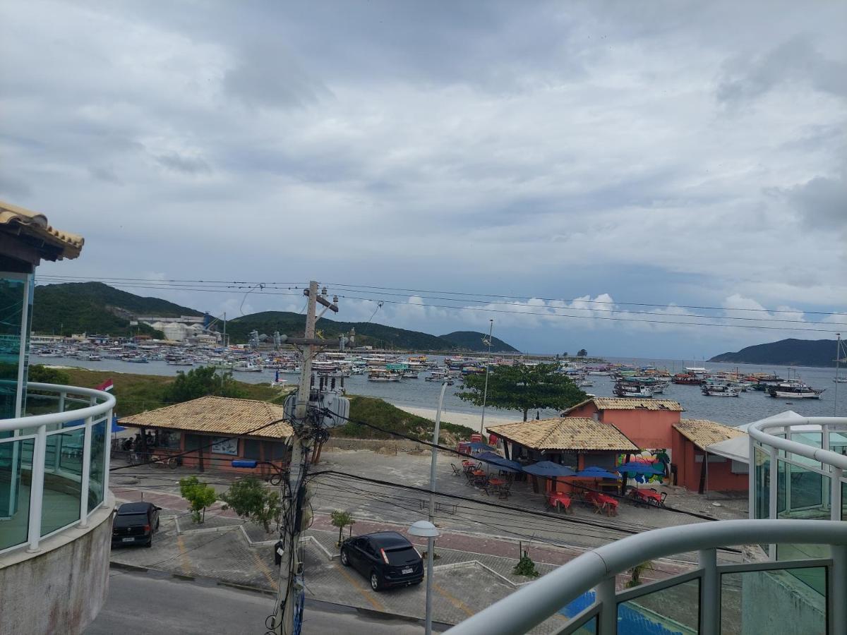 Cobertura Elizabetta 23 Leilighet Arraial do Cabo Eksteriør bilde
