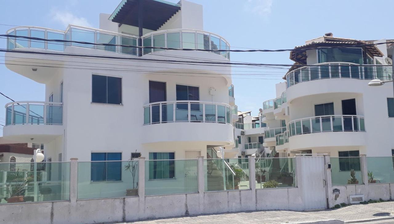 Cobertura Elizabetta 23 Leilighet Arraial do Cabo Eksteriør bilde