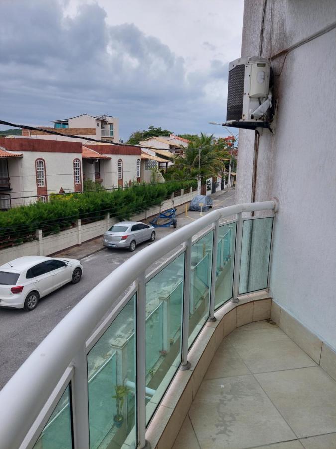 Cobertura Elizabetta 23 Leilighet Arraial do Cabo Eksteriør bilde