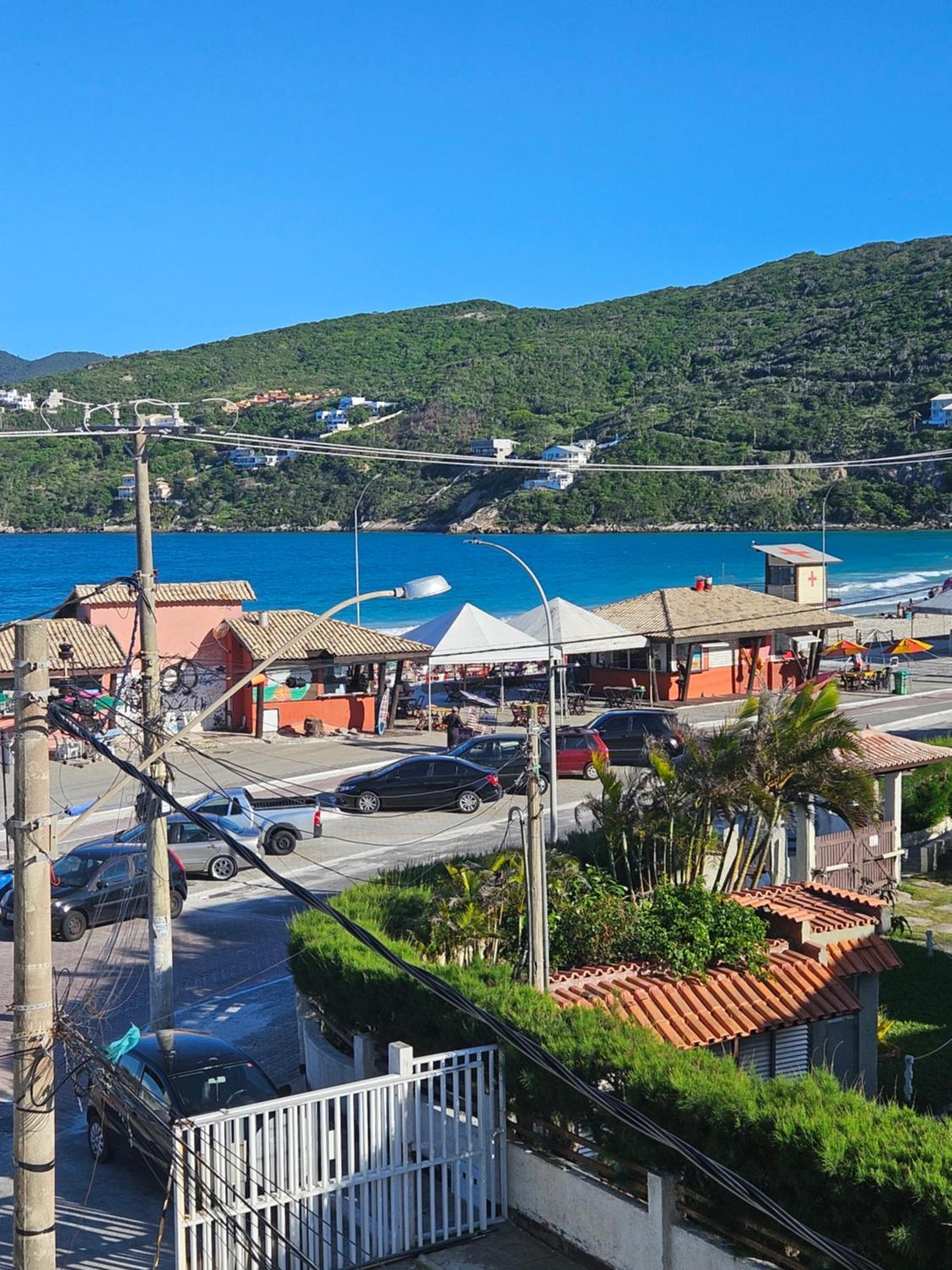 Cobertura Elizabetta 23 Leilighet Arraial do Cabo Eksteriør bilde