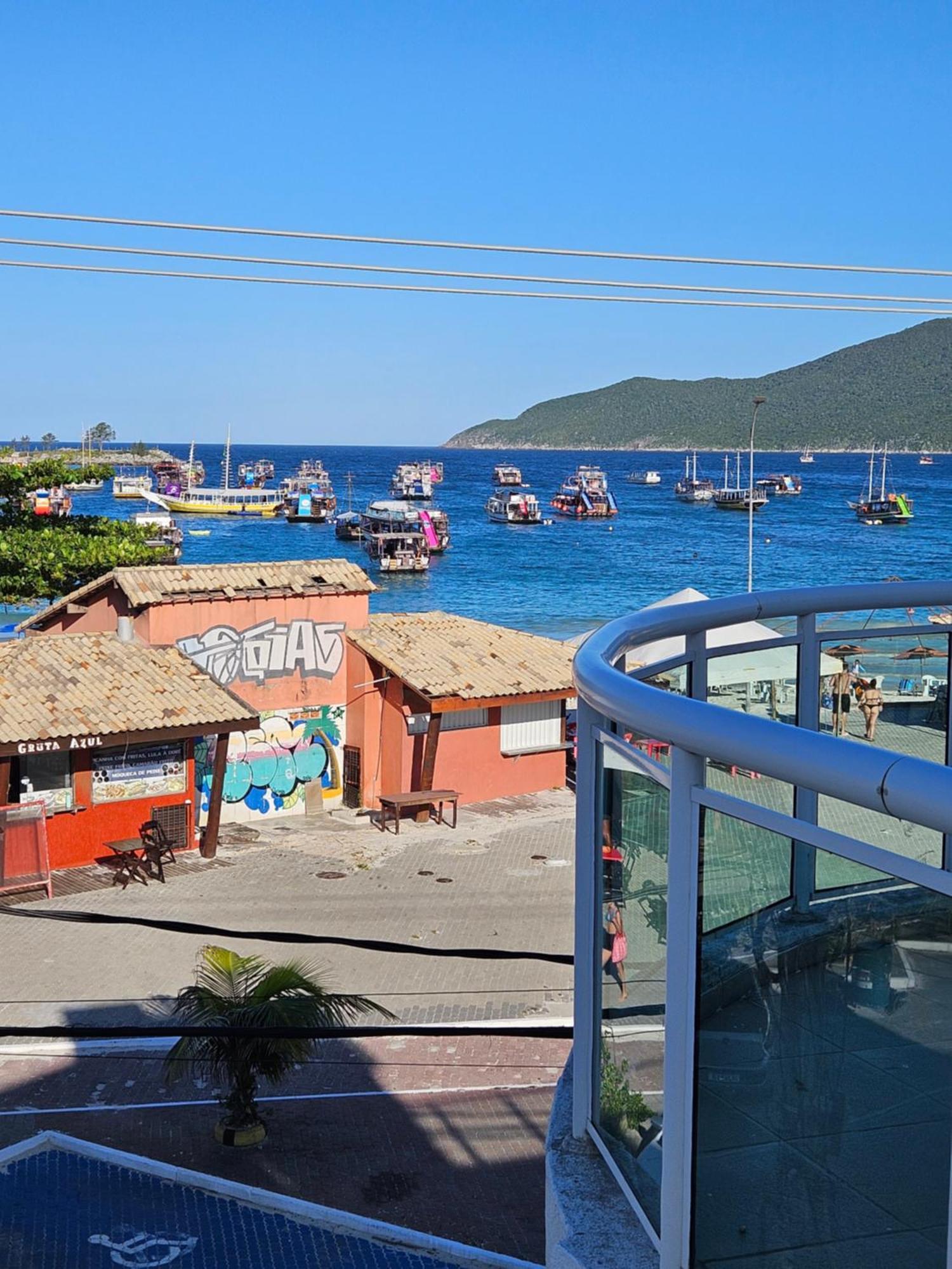 Cobertura Elizabetta 23 Leilighet Arraial do Cabo Eksteriør bilde