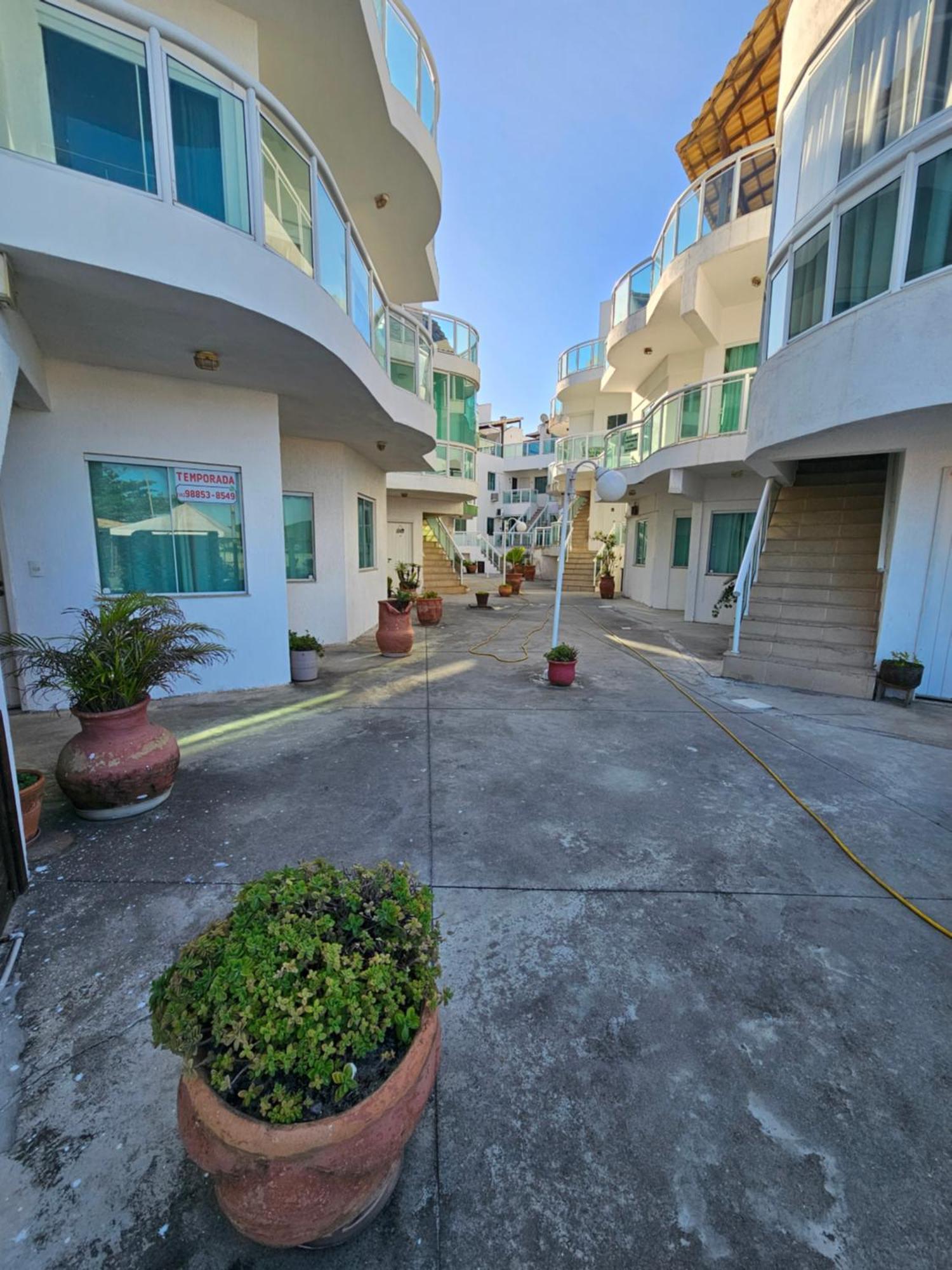 Cobertura Elizabetta 23 Leilighet Arraial do Cabo Eksteriør bilde