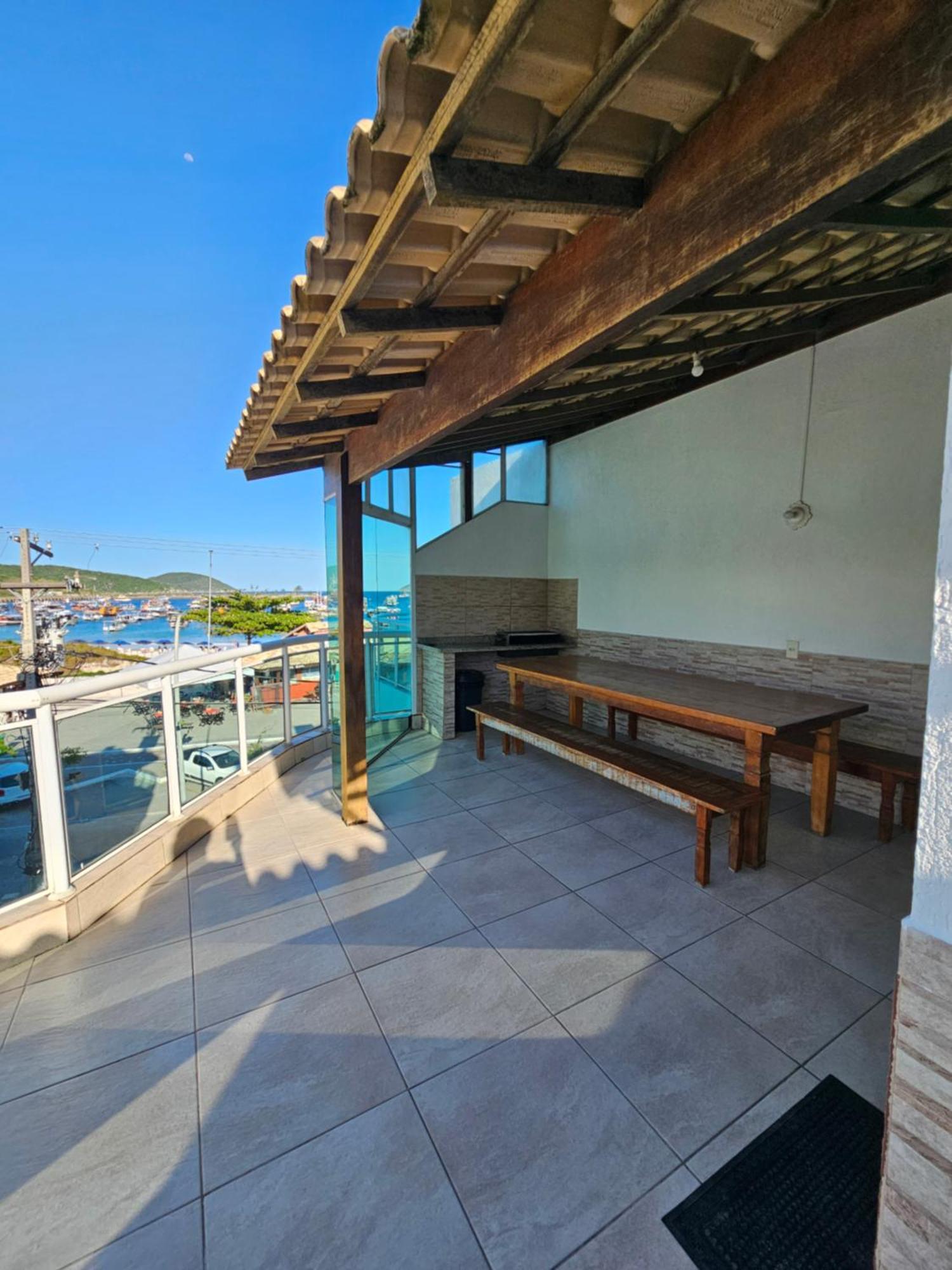 Cobertura Elizabetta 23 Leilighet Arraial do Cabo Eksteriør bilde
