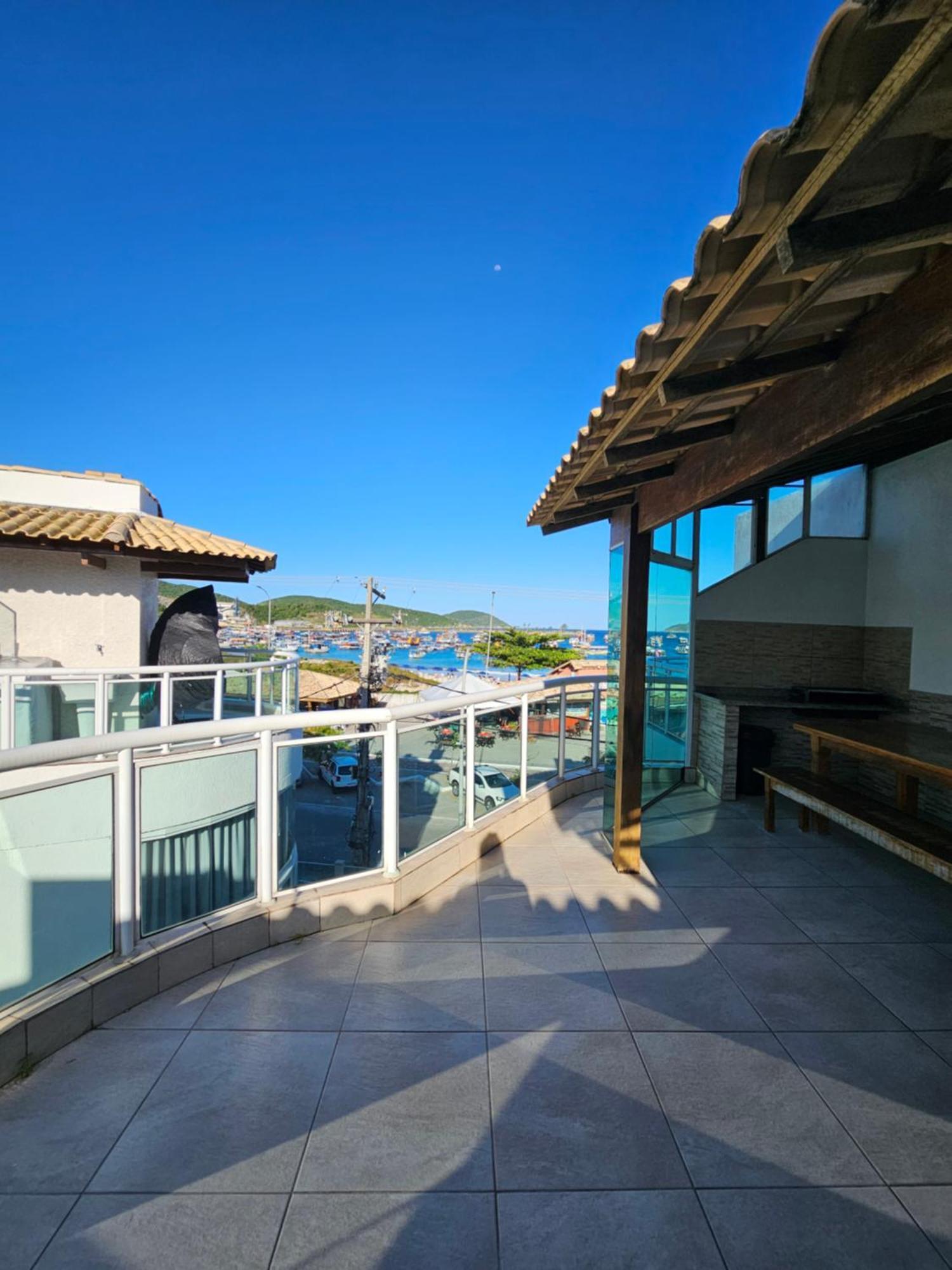 Cobertura Elizabetta 23 Leilighet Arraial do Cabo Eksteriør bilde