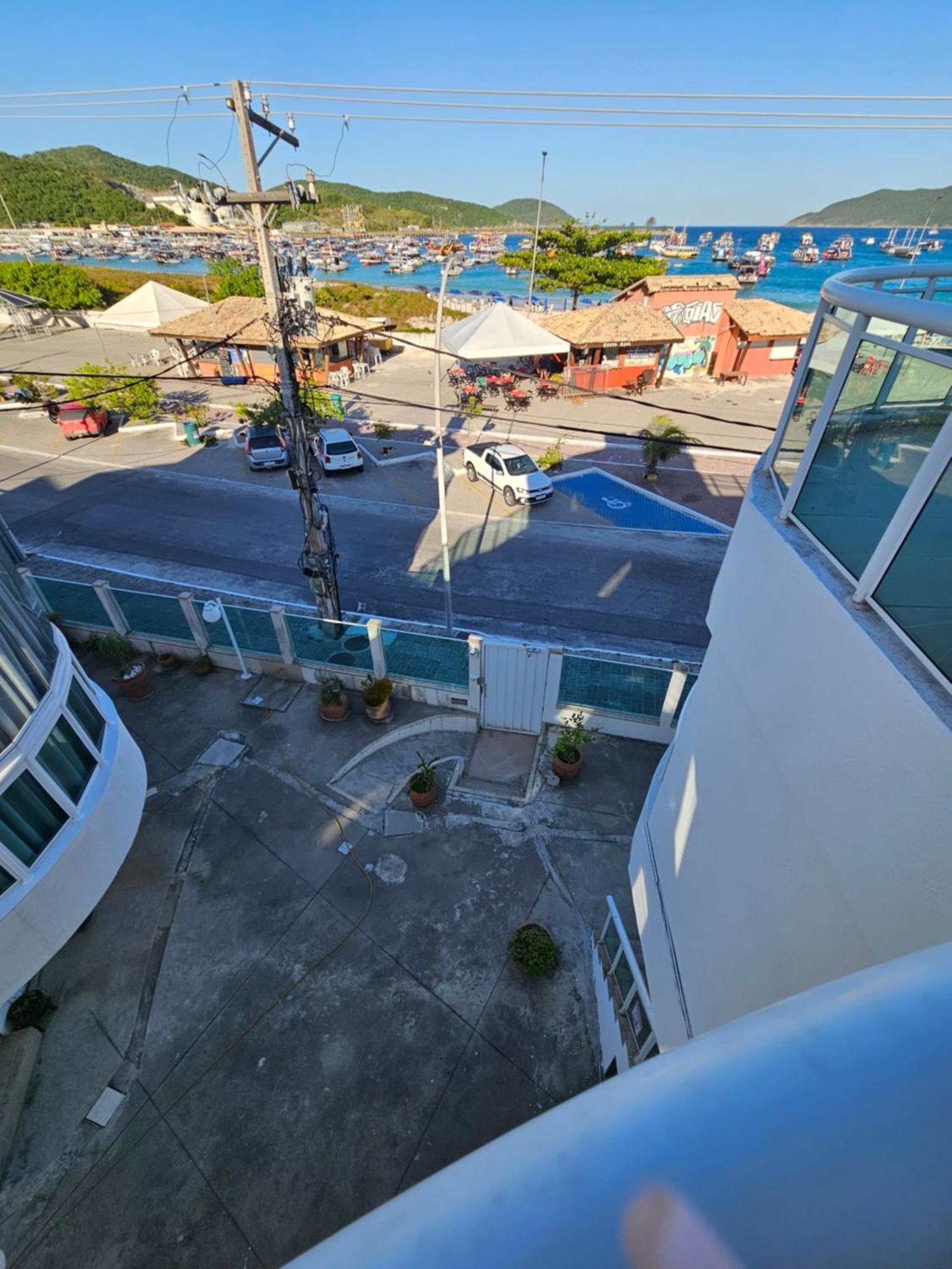 Cobertura Elizabetta 23 Leilighet Arraial do Cabo Eksteriør bilde