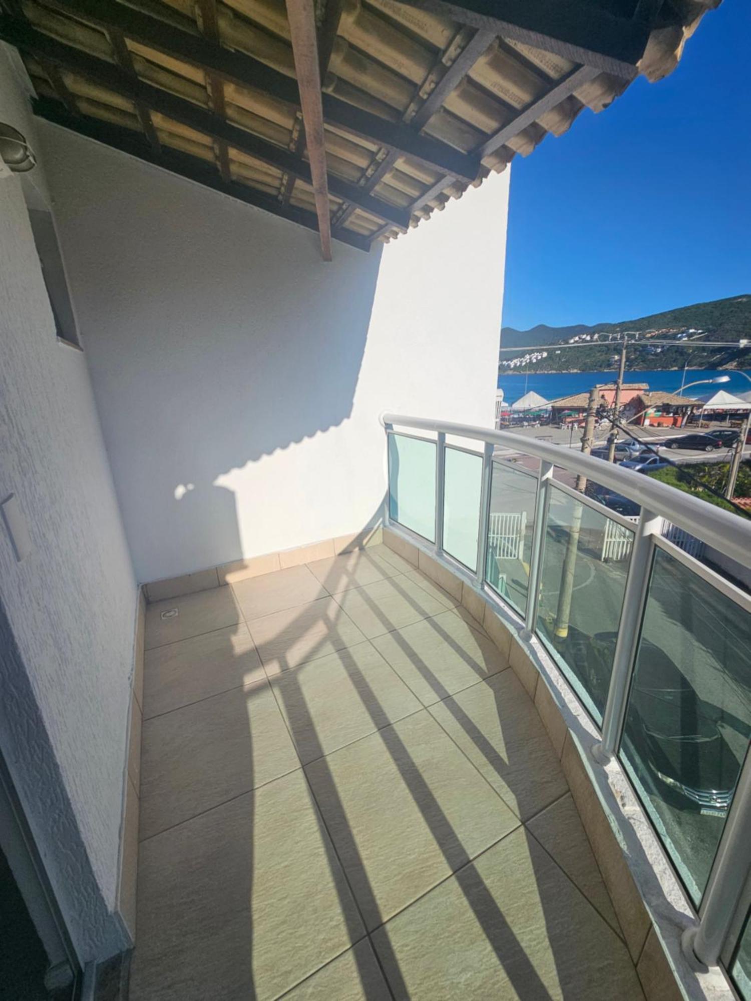 Cobertura Elizabetta 23 Leilighet Arraial do Cabo Eksteriør bilde