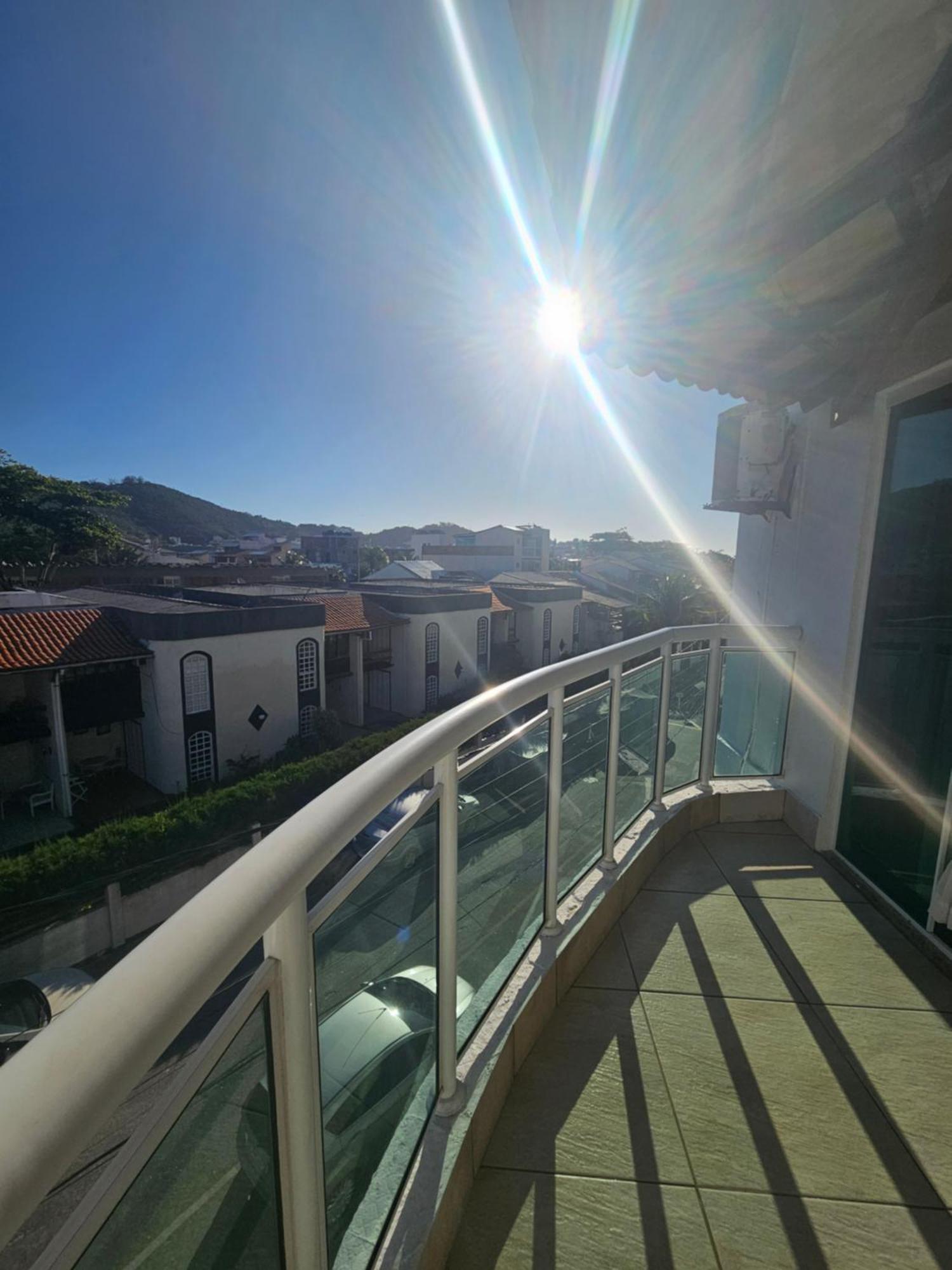 Cobertura Elizabetta 23 Leilighet Arraial do Cabo Eksteriør bilde