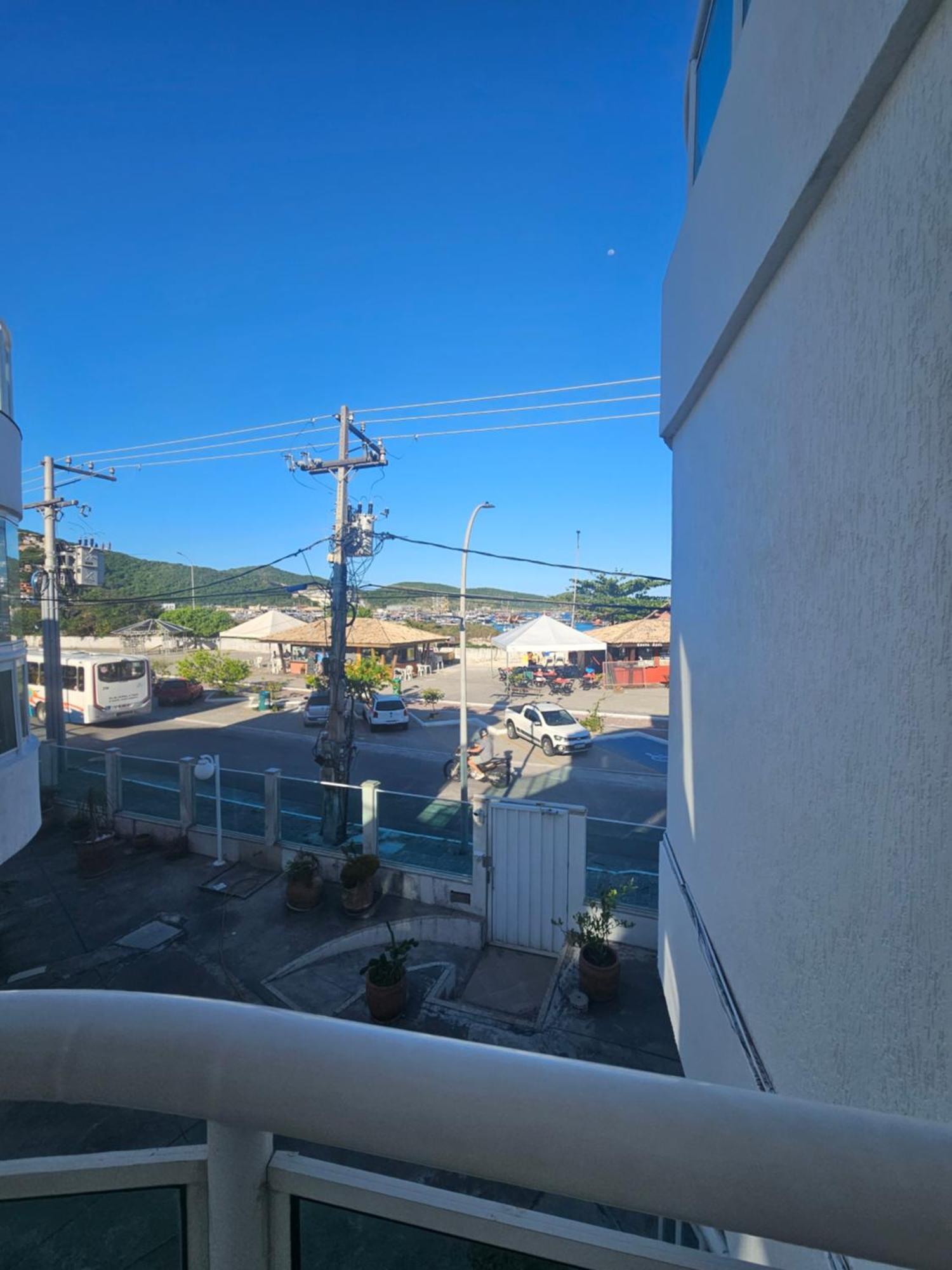 Cobertura Elizabetta 23 Leilighet Arraial do Cabo Eksteriør bilde